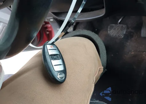 2013 Nissan Altima 2.5 Sv z USA, uszkodzony, nr VIN 1N4AL3AP9DC291360